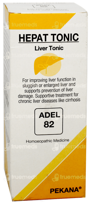 Adel 82 Hepat Tonic 150Ml